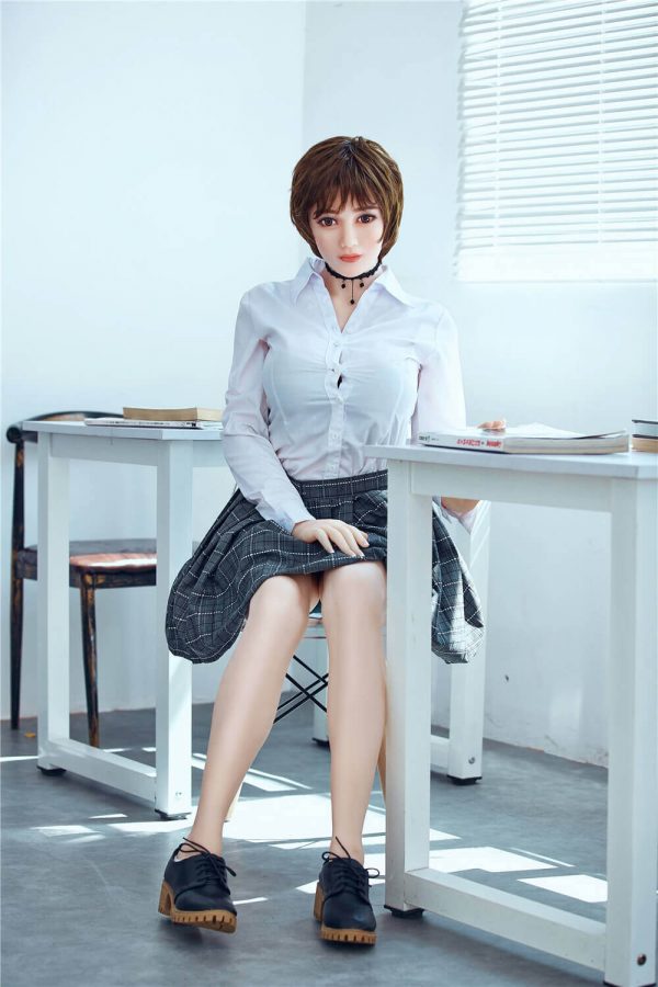 Fiona 159cm E-Cup, Irontech Doll, Profesora de Clases Particulares - Imagen 3