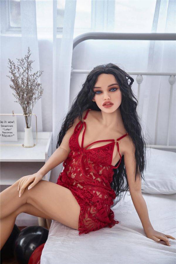 Jane 150cm B-Cup, Irontech Doll, Belleza Americana - Imagen 5