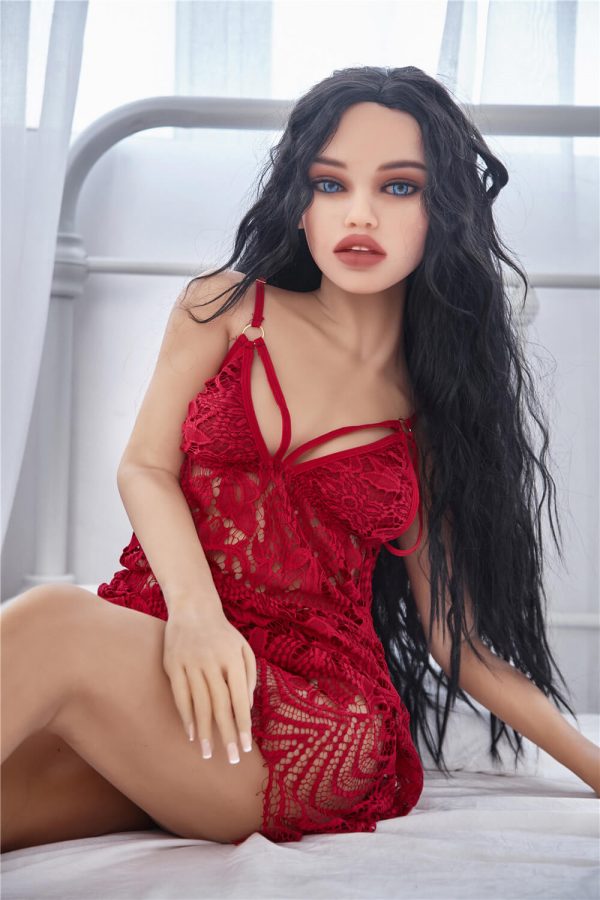 Jane 150cm B-Cup, Irontech Doll, Belleza Americana - Imagen 9