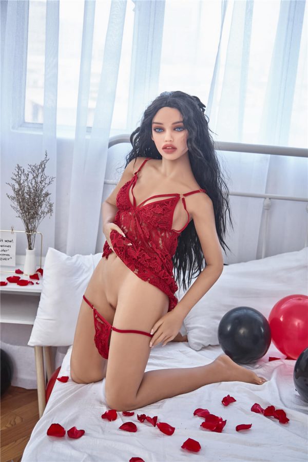 Jane 150cm B-Cup, Irontech Doll, Belleza Americana - Imagen 16