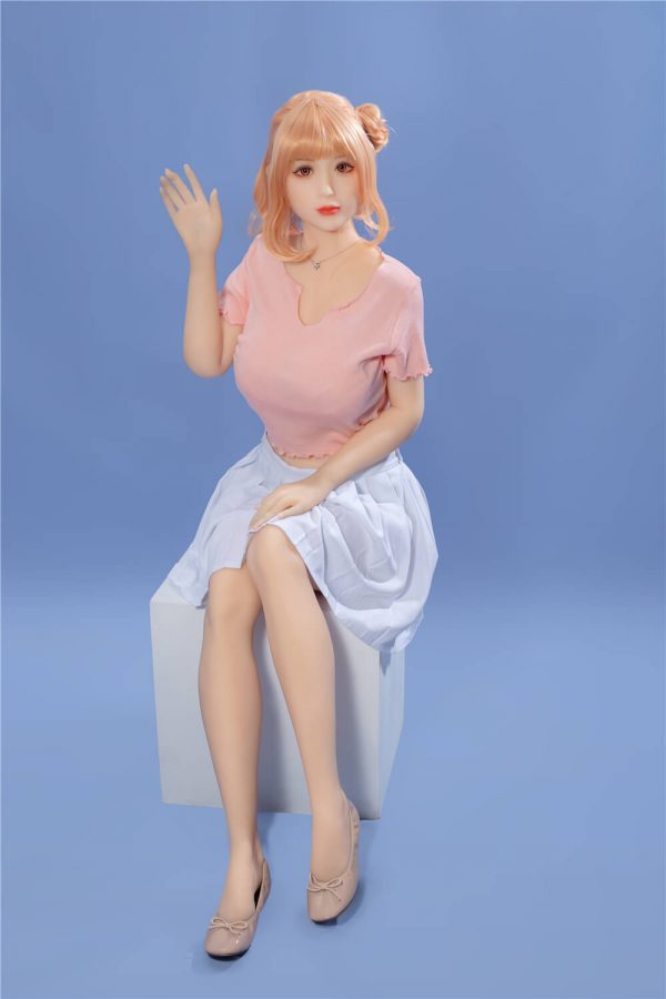 Saya 160cm Minus, D-Cup, Irontech Doll, Tu Ángel Rebelde - Imagen 3