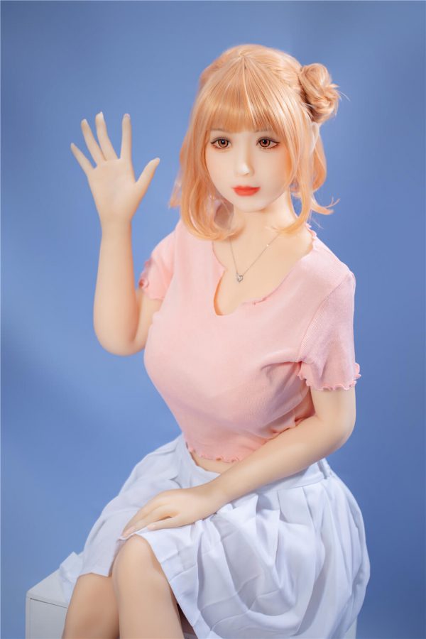Saya 160cm Minus, D-Cup, Irontech Doll, Tu Ángel Rebelde - Imagen 4