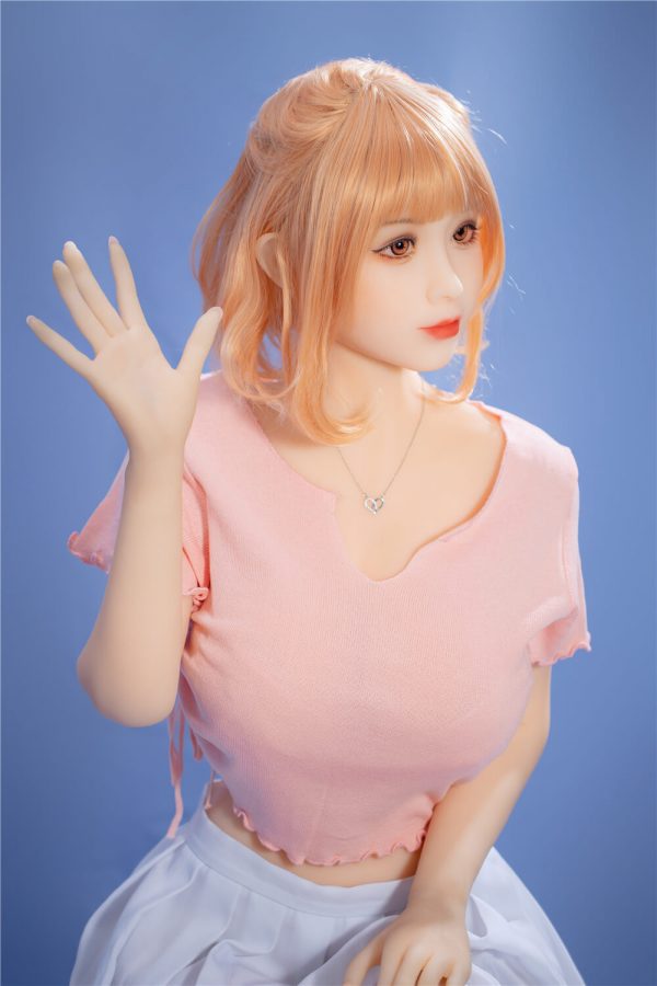 Saya 160cm Minus, D-Cup, Irontech Doll, Tu Ángel Rebelde - Imagen 5