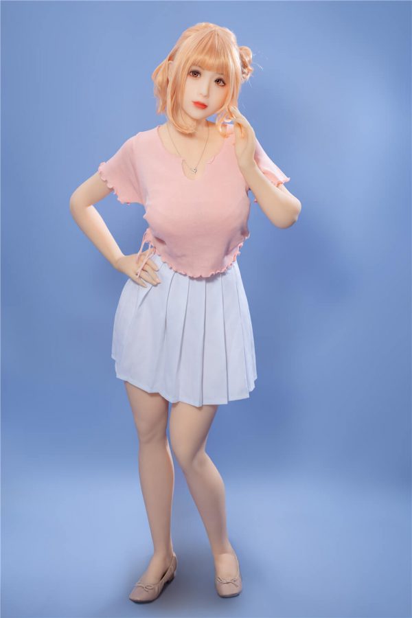 Saya 160cm Minus, D-Cup, Irontech Doll, Tu Ángel Rebelde - Imagen 7
