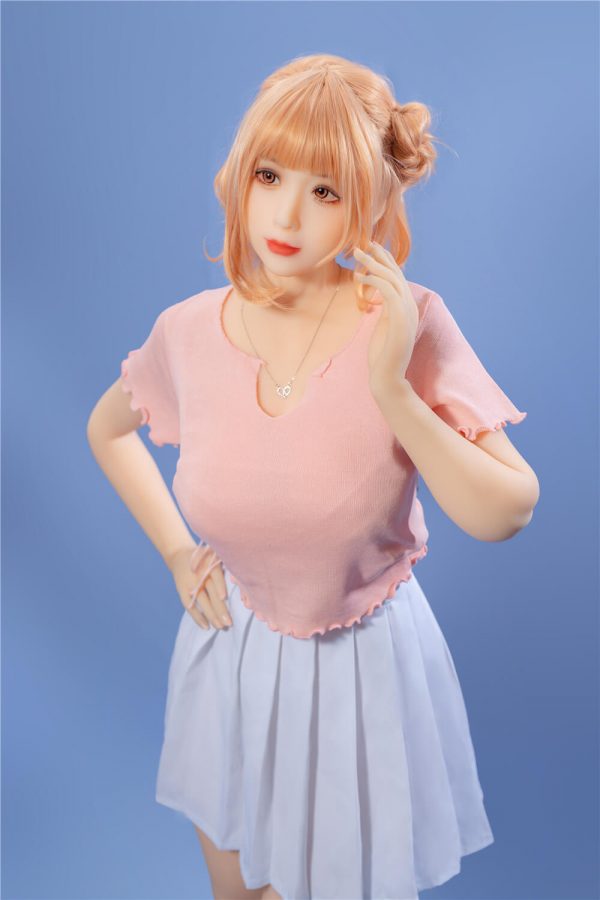 Saya 160cm Minus, D-Cup, Irontech Doll, Tu Ángel Rebelde - Imagen 9