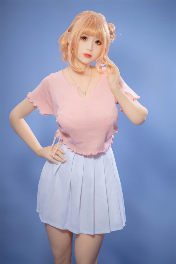 Saya 160cm Minus, D-Cup, Irontech Doll, Tu Ángel Rebelde - Imagen 12