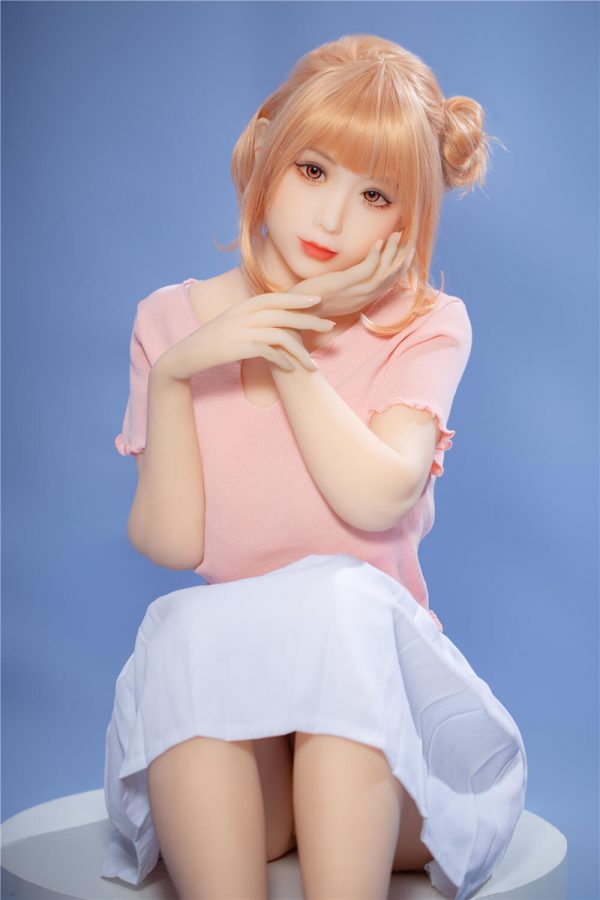 Saya 160cm Minus, D-Cup, Irontech Doll, Tu Ángel Rebelde - Imagen 14