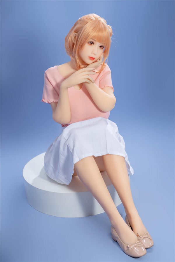 Saya 160cm Minus, D-Cup, Irontech Doll, Tu Ángel Rebelde - Imagen 19