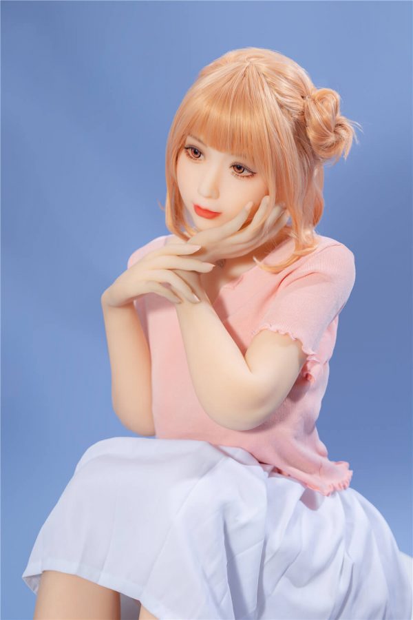 Saya 160cm Minus, D-Cup, Irontech Doll, Tu Ángel Rebelde - Imagen 20