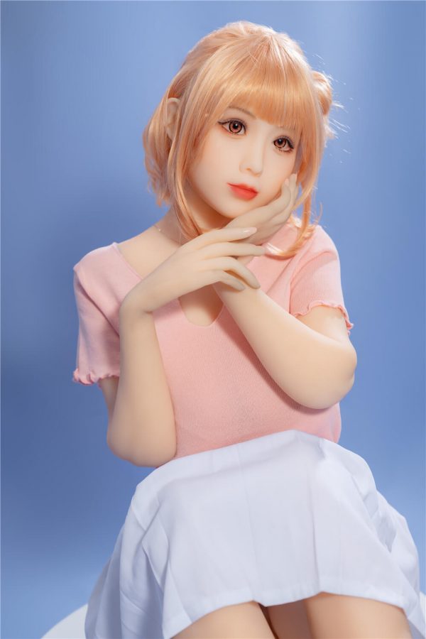 Saya 160cm Minus, D-Cup, Irontech Doll, Tu Ángel Rebelde - Imagen 21