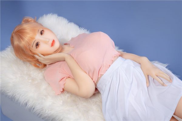 Saya 160cm Minus, D-Cup, Irontech Doll, Tu Ángel Rebelde - Imagen 22