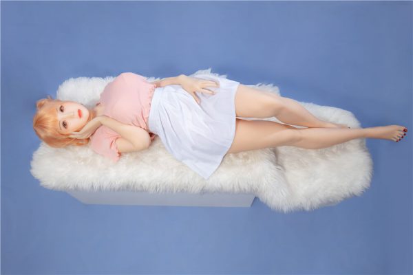 Saya 160cm Minus, D-Cup, Irontech Doll, Tu Ángel Rebelde - Imagen 23