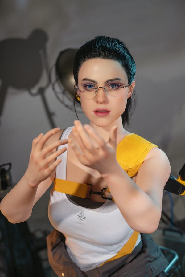 Mama 168cm C-Cup, Game Lady Doll, Mama y Lockne de Death Stranding - Imagen 4