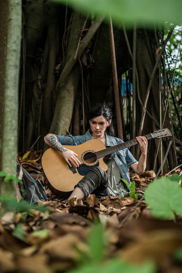 Ellie 168cm C-Cup, Game Lady Doll, Sex Doll de The Last of Us Part II - Imagen 3