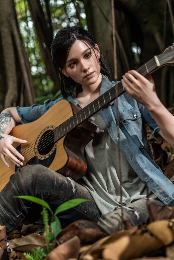 Ellie 168cm C-Cup, Game Lady Doll, Sex Doll de The Last of Us Part II - Imagen 5