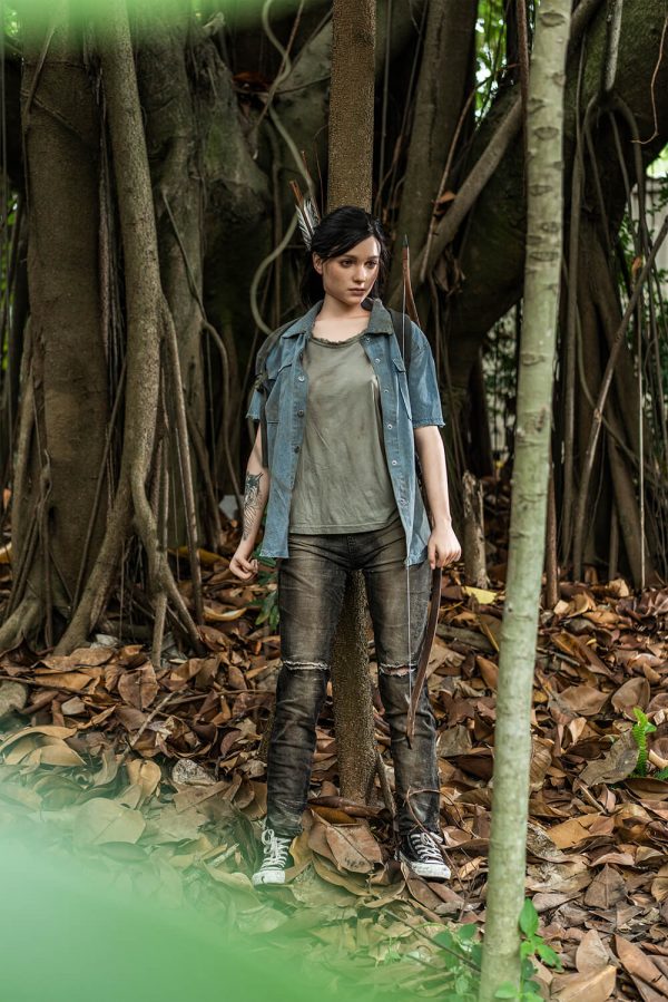 ellie sex doll the last of us