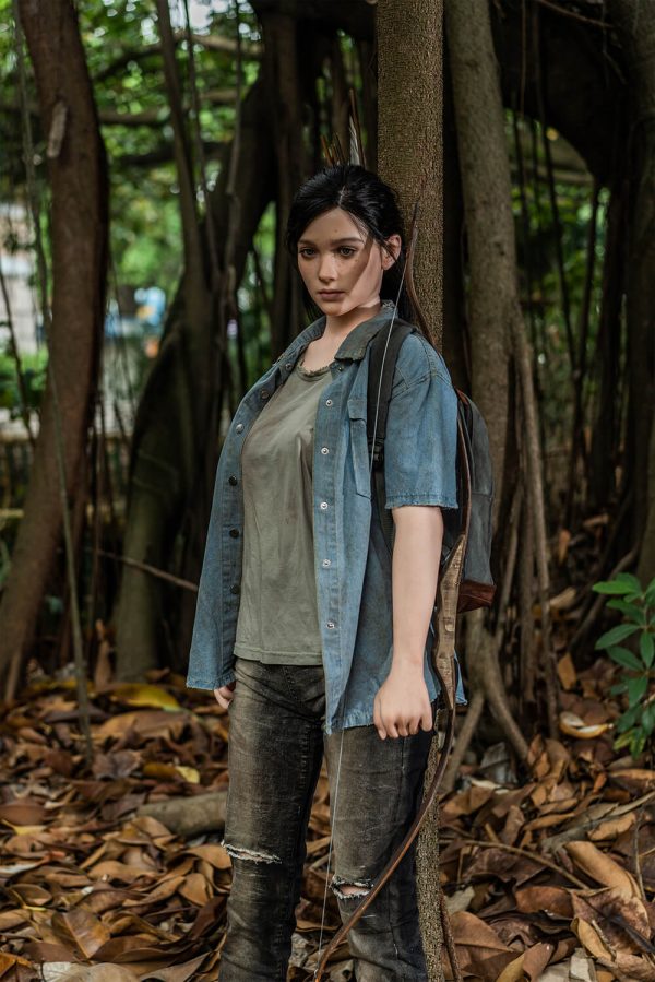 Ellie 168cm C-Cup, Game Lady Doll, Sex Doll de The Last of Us Part II - Imagen 8