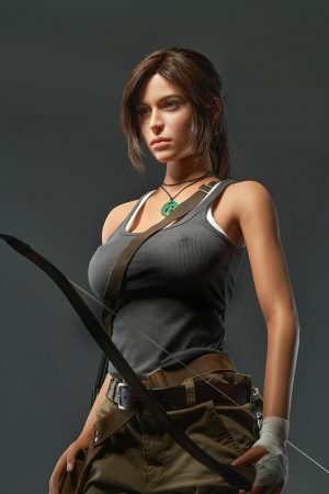 Lara 166cm C-Cup, Game Lady Doll (STOCK España)