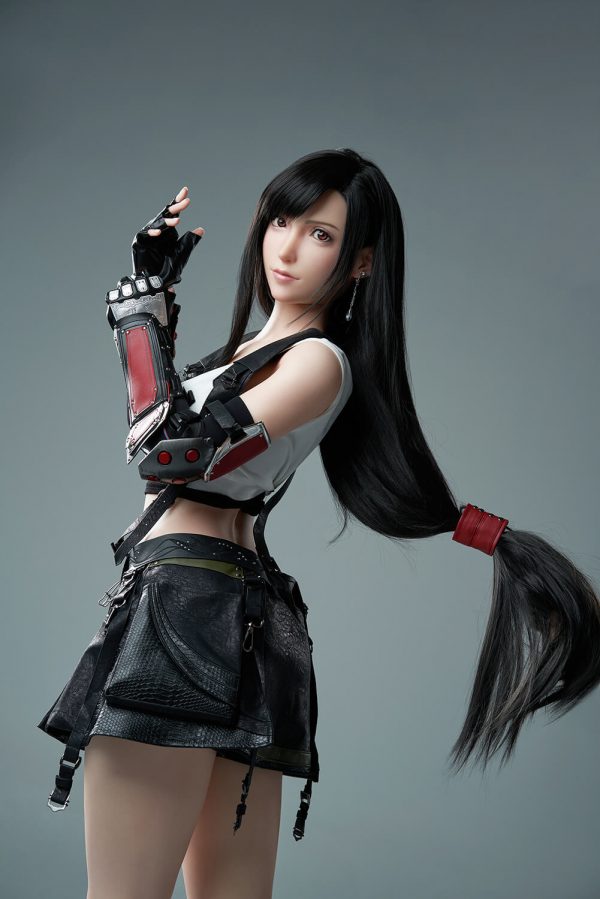 Tifa 167cm C-Cup, Game Lady Doll, Tifa Lockhart de Final Fantasy VII - Imagen 5