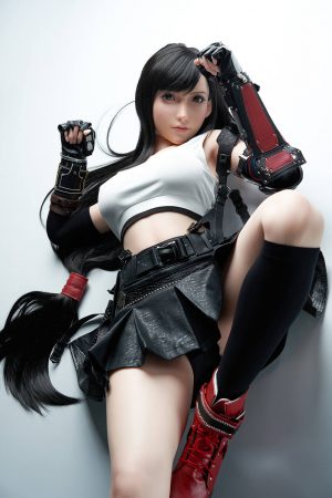 muñeca sexual Tifa FInal Fantasy 7