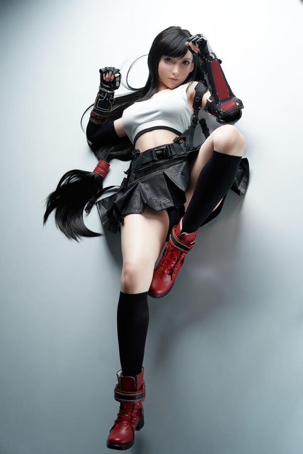 Tifa 167cm C Cup Game Lady Doll Tifa Lockhart from Final Fantasy