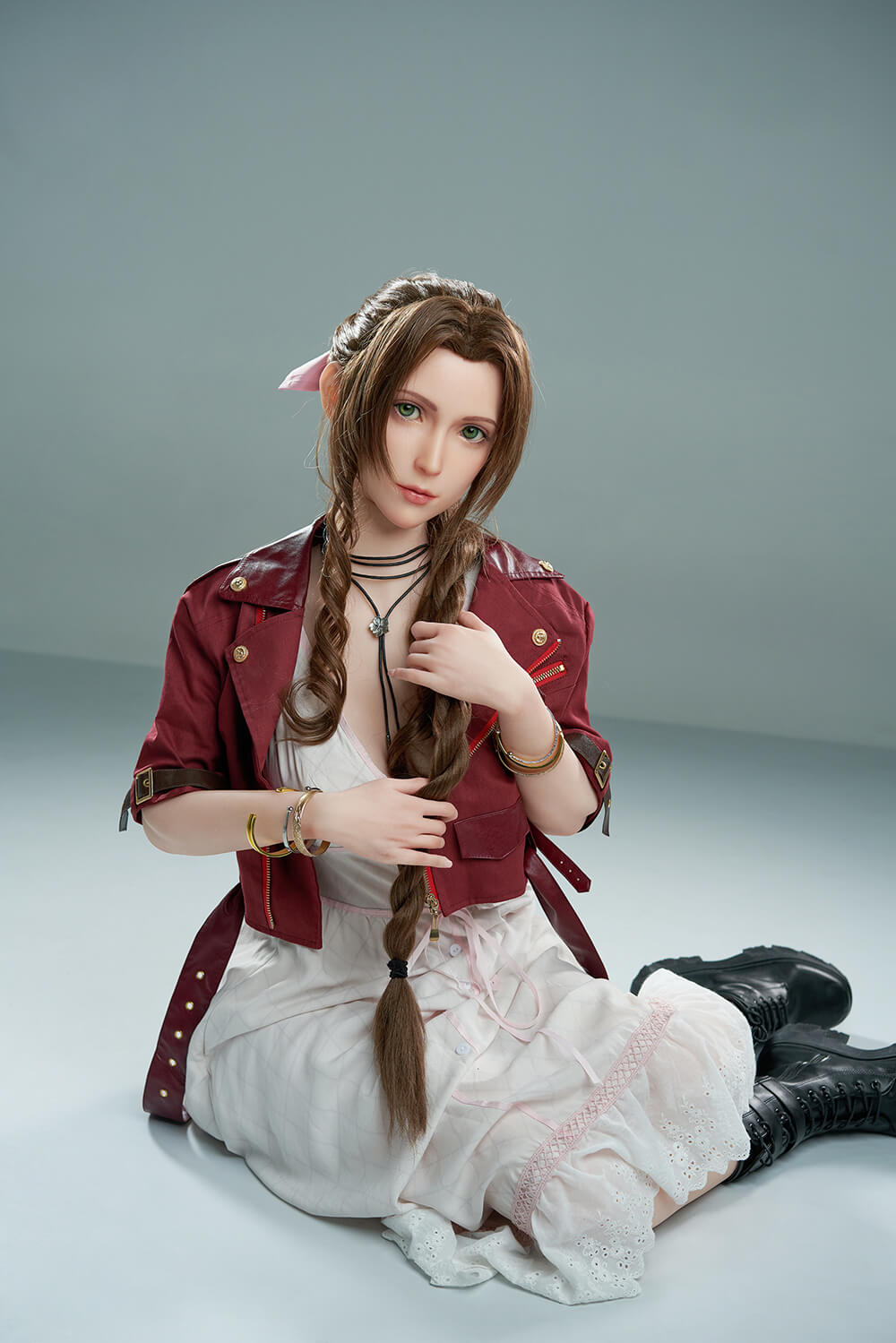 Aerith love doll