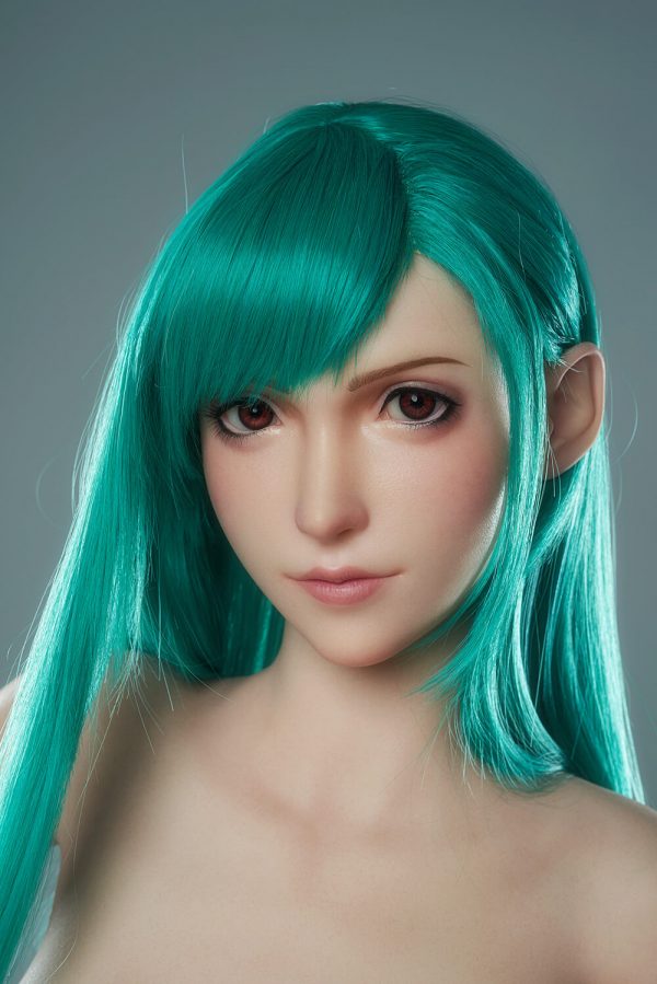 Tifa 167cm C-Cup, Game Lady Doll, Cosplay de Morrigan Aensland - Imagen 9