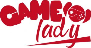 logo game lady doll
