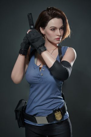 Jill Valentine sex doll