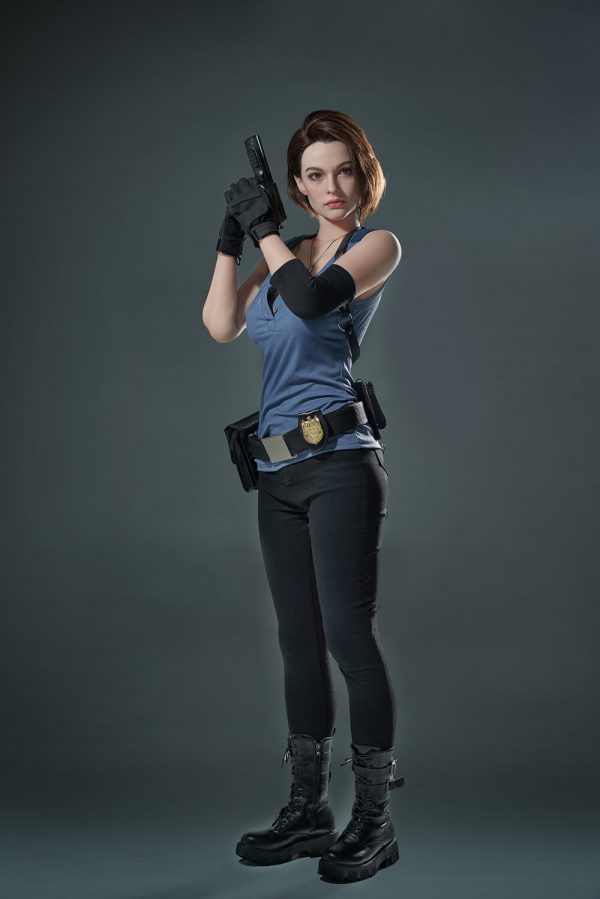 Jill 168cm C-Cup, Game Lady Doll, Jill Valentine de Resident Evil 3 Remake - Imagen 8