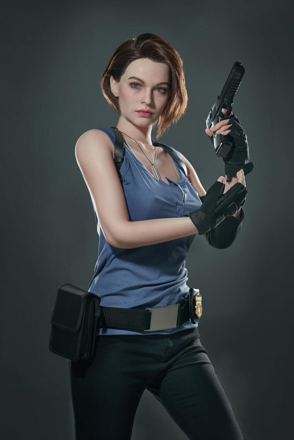 Jill 168cm C-Cup, Game Lady Doll, Jill Valentine de Resident Evil 3 Remake - Imagen 5