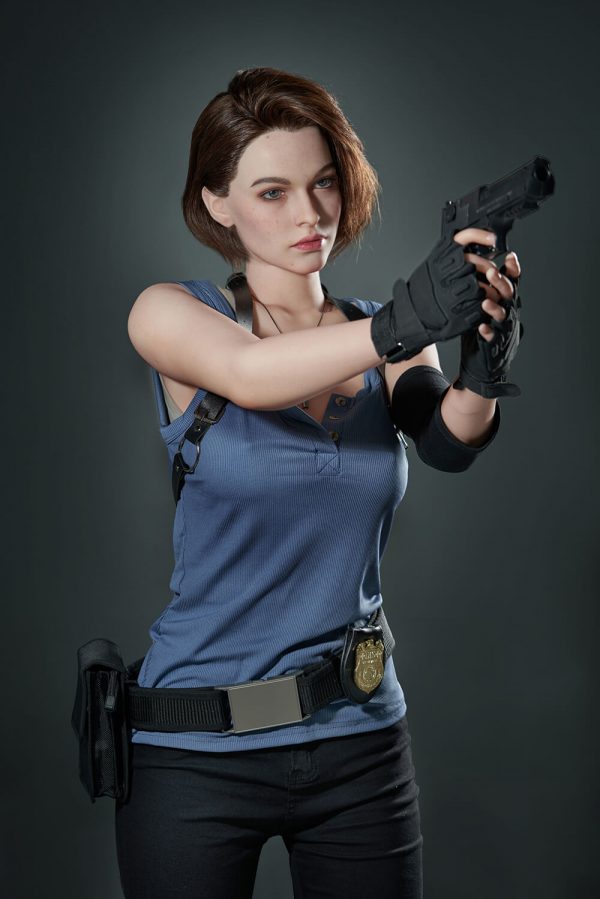 Jill 168cm C-Cup, Game Lady Doll, Jill Valentine de Resident Evil 3 Remake - Imagen 4