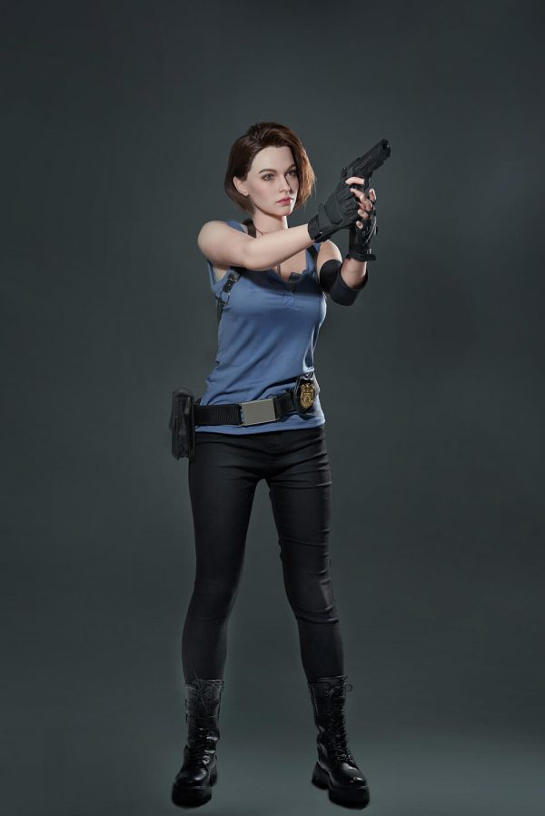 Jill 168cm C-Cup, Game Lady Doll, Jill Valentine de Resident Evil 3 Remake - Imagen 7