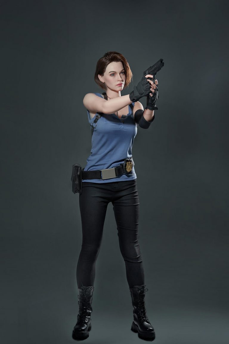 Jill 168cm C-Cup, Game Lady Doll, Jill Valentine de Resident Evil 3