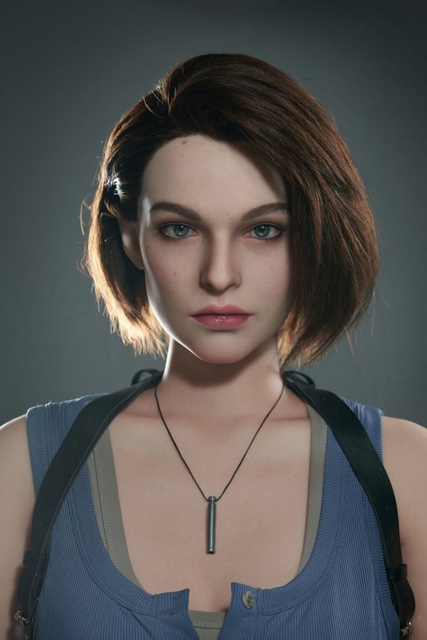 Jill 168cm C-Cup, Game Lady Doll, Jill Valentine de Resident Evil 3 Remake - Imagen 9