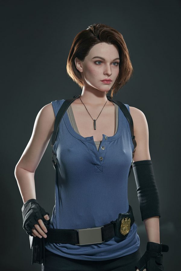 Jill 168cm C-Cup, Game Lady Doll, Jill Valentine de Resident Evil 3 Remake - Imagen 3