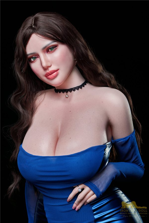 Celine S13 162cm G-Cup, Irontech Doll, Silicona, Mujer Dotada - Imagen 5