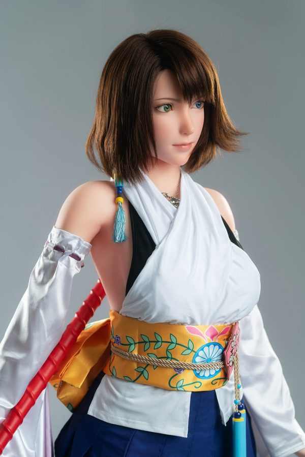 Yuna 167cm C-Cup, Game Lady Doll, Yuna de Final Fantasy X - Imagen 6