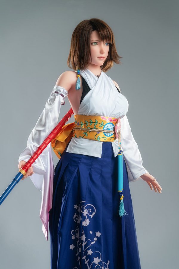 Yuna 167cm C-Cup, Game Lady Doll, Yuna de Final Fantasy X - Imagen 5