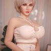 Una 164cm, F-Cup, JY Doll, Muñeca Híbrida, cabeza de Silicona - Imagen 6
