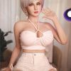 Una 164cm, F-Cup, JY Doll, Muñeca Híbrida, cabeza de Silicona - Imagen 4