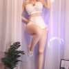 Una 164cm, F-Cup, JY Doll, Muñeca Híbrida, cabeza de Silicona - Imagen 29