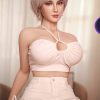 Una 164cm, F-Cup, JY Doll, Muñeca Híbrida, cabeza de Silicona - Imagen 5