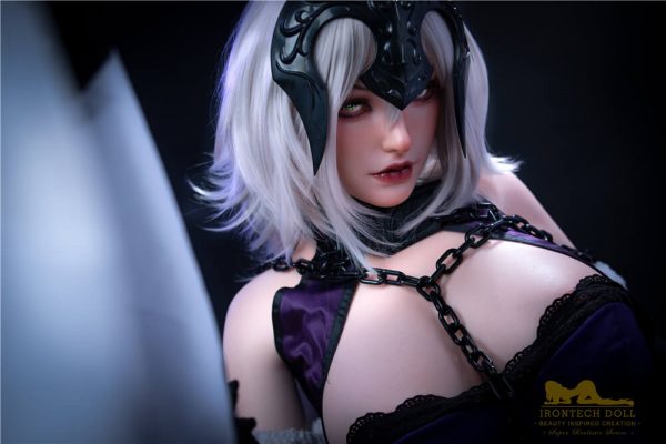 Eva S15 165cm E-Cup, Irontech Doll, Silicona, Jeanne d'Arc Alter - Imagen 9