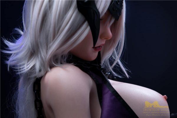Eva S15 165cm E-Cup, Irontech Doll, Silicona, Jeanne d'Arc Alter - Imagen 17