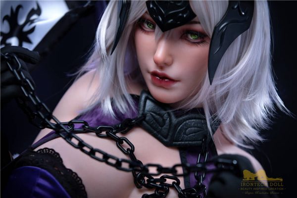 Eva S15 165cm E-Cup, Irontech Doll, Silicona, Jeanne d'Arc Alter - Imagen 11