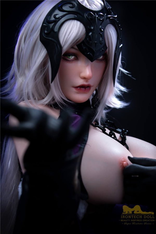Eva S15 165cm E-Cup, Irontech Doll, Silicona, Jeanne d'Arc Alter - Imagen 20