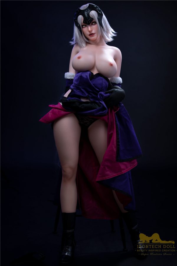 Eva S15 165cm E-Cup, Irontech Doll, Silicona, Jeanne d'Arc Alter - Imagen 23