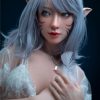 Candy S6 166cm C-Cup, Irontech Doll, Silicona, Tu Elfa Predestinada - Imagen 3