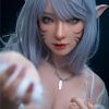 Candy S6 166cm C-Cup, Irontech Doll, Silicona, Tu Elfa Predestinada - Imagen 6